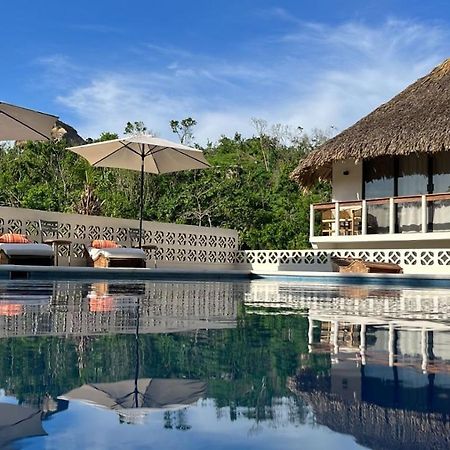 Cabanas Sicaru มาซุนเต ภายนอก รูปภาพ