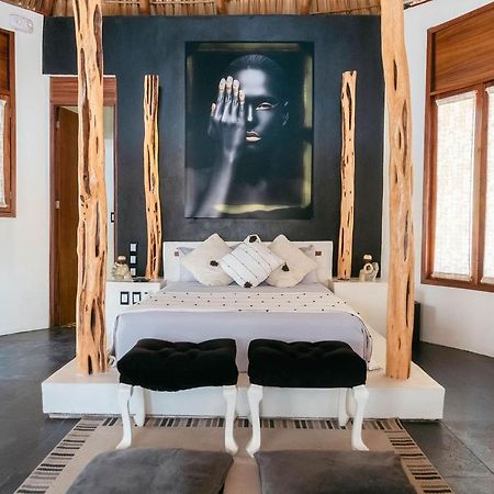 Cabanas Sicaru มาซุนเต ภายนอก รูปภาพ