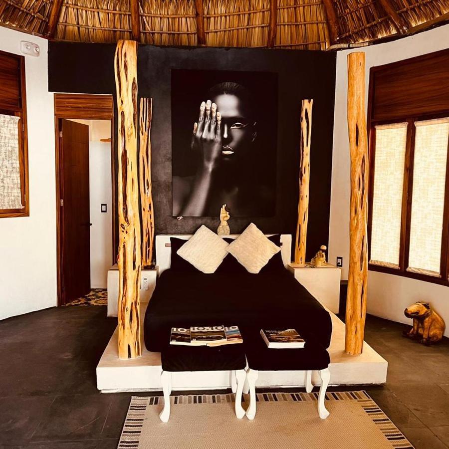 Cabanas Sicaru มาซุนเต ภายนอก รูปภาพ