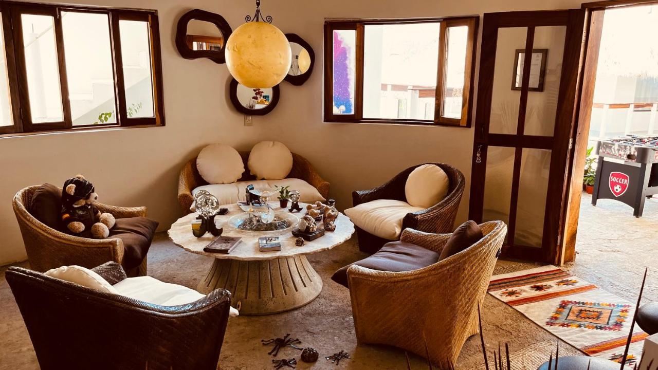 Cabanas Sicaru มาซุนเต ภายนอก รูปภาพ