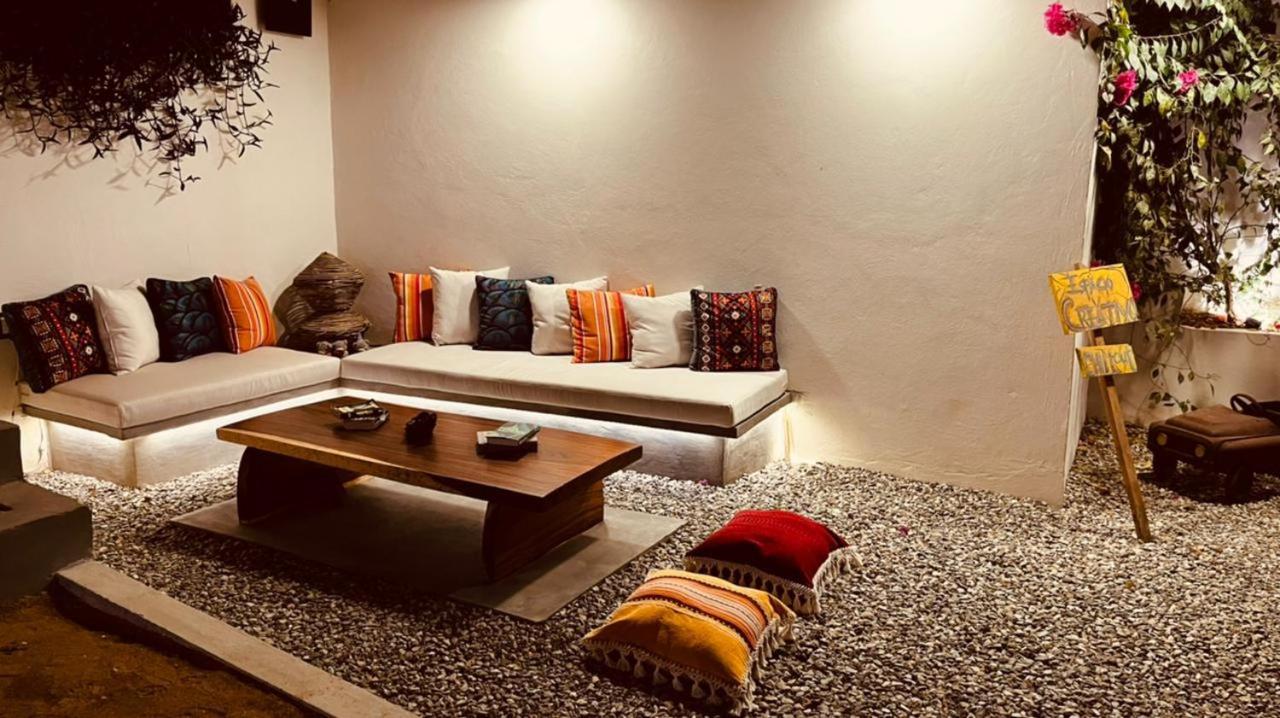 Cabanas Sicaru มาซุนเต ภายนอก รูปภาพ