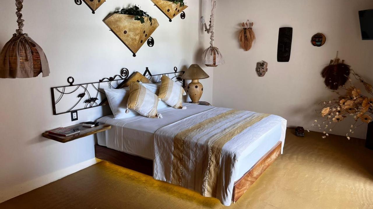 Cabanas Sicaru มาซุนเต ภายนอก รูปภาพ