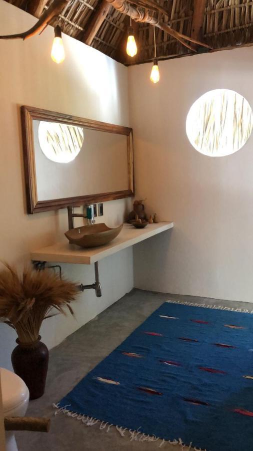 Cabanas Sicaru มาซุนเต ภายนอก รูปภาพ