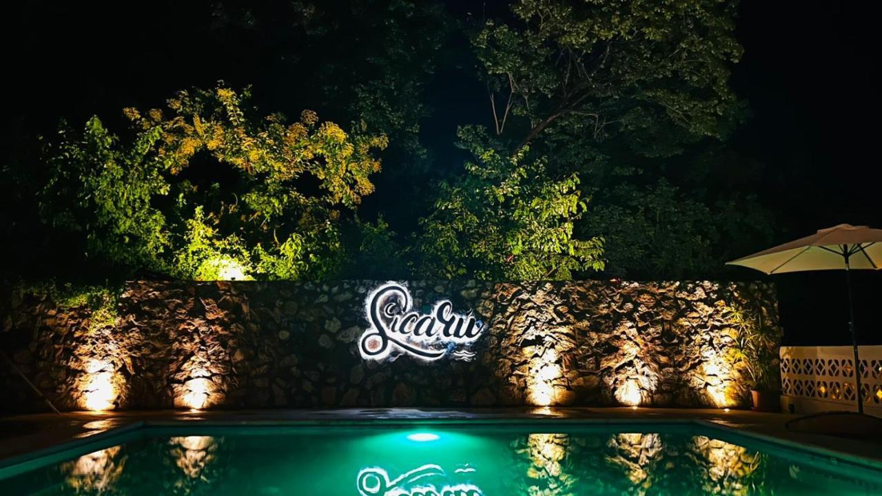 Cabanas Sicaru มาซุนเต ภายนอก รูปภาพ