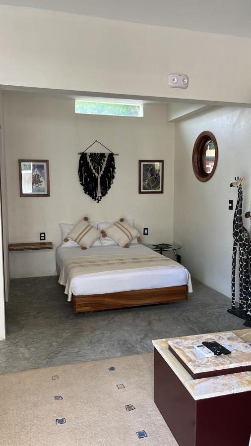 Cabanas Sicaru มาซุนเต ภายนอก รูปภาพ