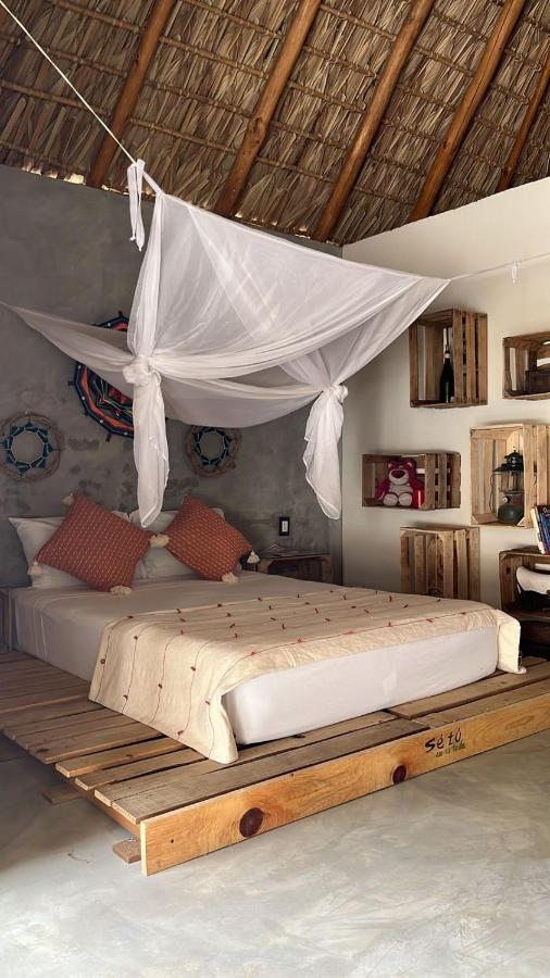 Cabanas Sicaru มาซุนเต ภายนอก รูปภาพ