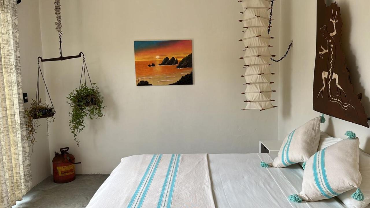 Cabanas Sicaru มาซุนเต ภายนอก รูปภาพ