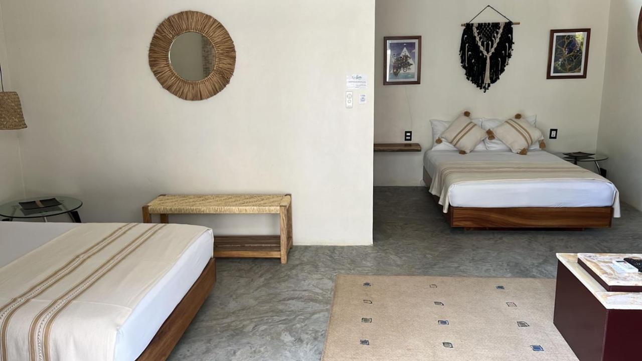 Cabanas Sicaru มาซุนเต ภายนอก รูปภาพ