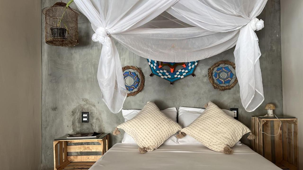 Cabanas Sicaru มาซุนเต ภายนอก รูปภาพ