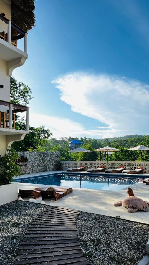 Cabanas Sicaru มาซุนเต ภายนอก รูปภาพ