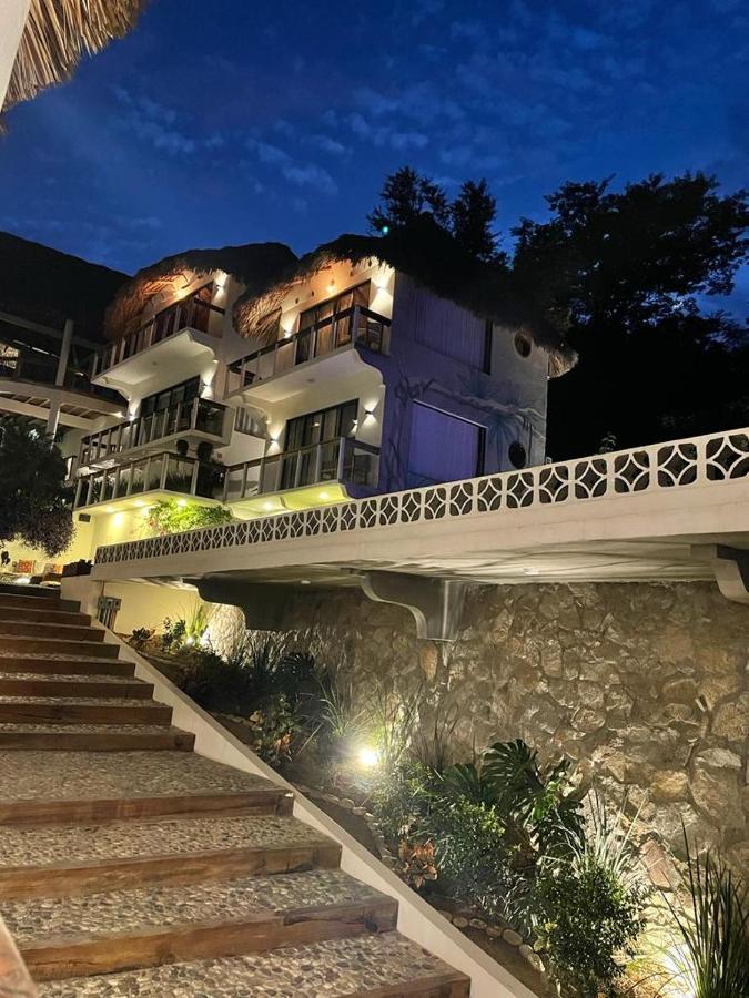 Cabanas Sicaru มาซุนเต ภายนอก รูปภาพ