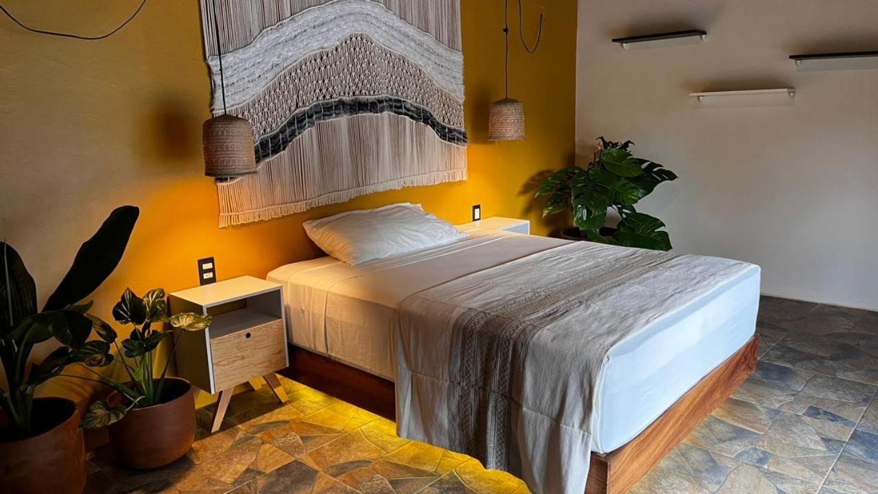 Cabanas Sicaru มาซุนเต ภายนอก รูปภาพ