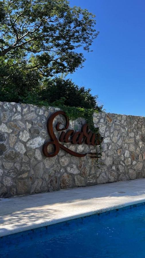 Cabanas Sicaru มาซุนเต ภายนอก รูปภาพ