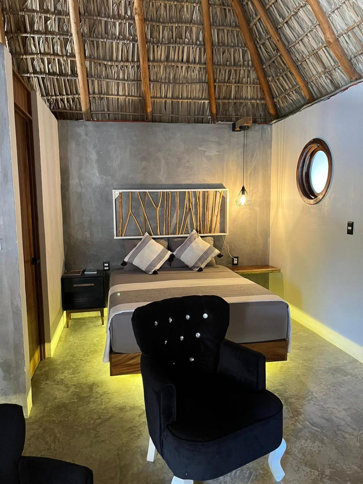 Cabanas Sicaru มาซุนเต ภายนอก รูปภาพ
