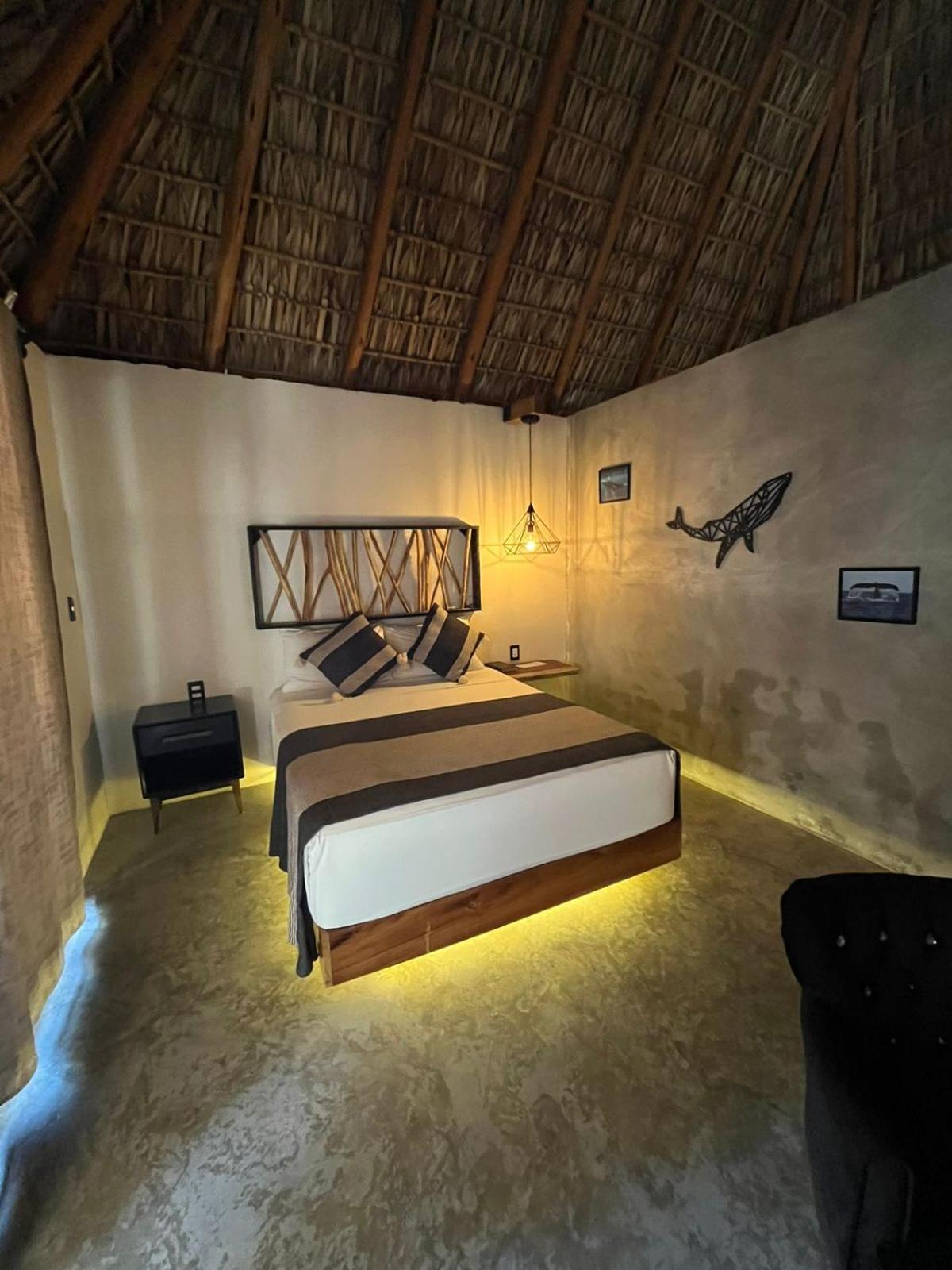 Cabanas Sicaru มาซุนเต ภายนอก รูปภาพ