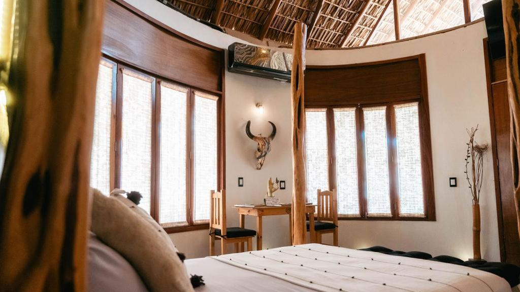 Cabanas Sicaru มาซุนเต ภายนอก รูปภาพ