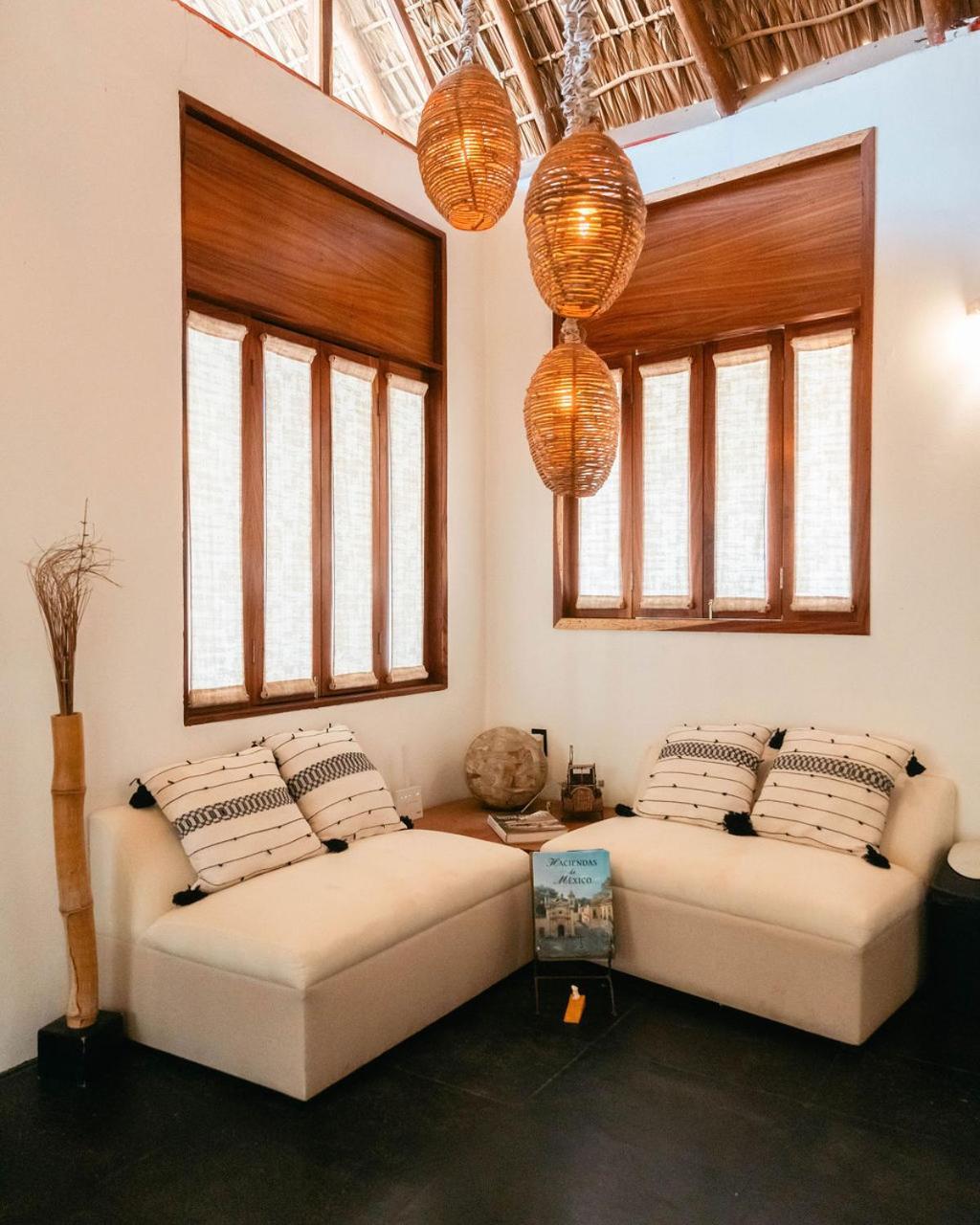 Cabanas Sicaru มาซุนเต ภายนอก รูปภาพ