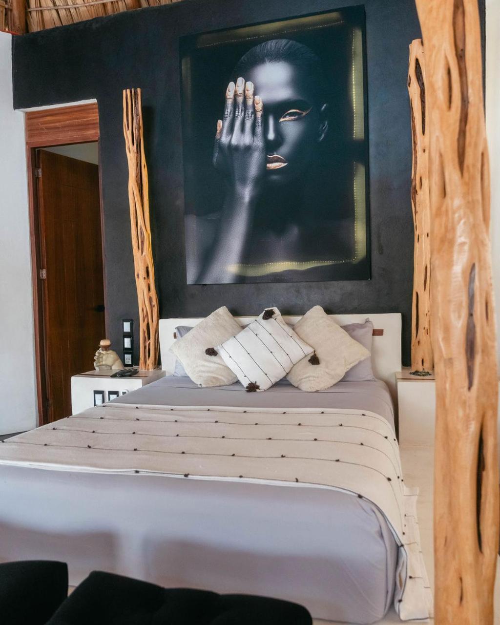 Cabanas Sicaru มาซุนเต ภายนอก รูปภาพ